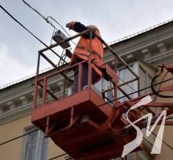 І буде нове світло по вулиці Шевченка І буде нове світло по вулиці Шевченка