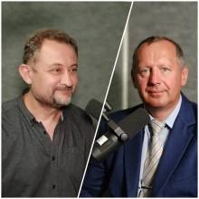 Вечеря на Свободі з релігієзнавцем Олександром Саганом - дослідником автокефального руху Вечеря на Свободі з релігієзнавцем Олександром Саганом - дослідником автокефального руху