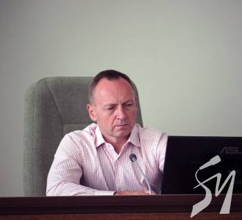 Мер Чернігова хоче відстоювати інтереси міста в обласній раді Мер Чернігова хоче відстоювати інтереси міста в обласній раді