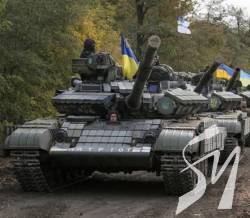Як у Гончарівському знущаються з танкістів. Відео Як у Гончарівському знущаються з танкістів. Відео