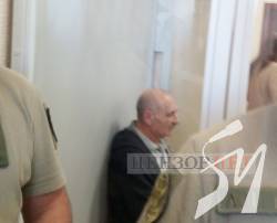 Цемаха відпустили з під варти під особисте зобов'язання Цемаха відпустили з під варти під особисте зобов'язання