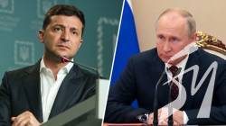 Зеленський знов подзвонив Путіну. Чим може заплатити Україна за компроміс? Зеленський знов подзвонив Путіну. Чим може заплатити Україна за компроміс?