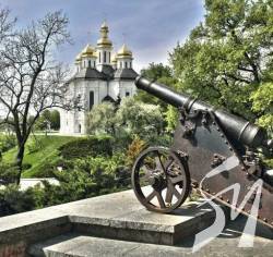 Чернігів святкуватиме три дні Чернігів святкуватиме три дні