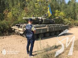 ДБР розслідує обставини загибелі військовослужбовця на Чернігівщині ДБР розслідує обставини загибелі військовослужбовця на Чернігівщині