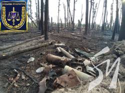 Вибухи боєприпасів у Калинівці: військова прокуратура відкрила провадження Вибухи боєприпасів у Калинівці: військова прокуратура відкрила провадження