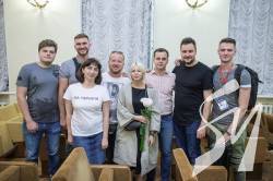 У Чернігові показали фільм про дідуся Нати Жижченко («ONUKA») У Чернігові показали фільм про дідуся Нати Жижченко («ONUKA»)