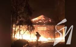 Посольство США вимагає негайно розслідувати підпал будинку Гонтаревої Посольство США вимагає негайно розслідувати підпал будинку Гонтаревої
