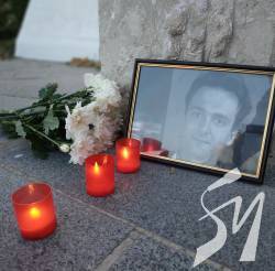 День, який пам'ятають журналісти День, який пам'ятають журналісти