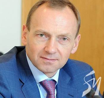 Незадеклароване майно: Атрошенко прокоментував звинувачення Незадеклароване майно: Атрошенко прокоментував звинувачення