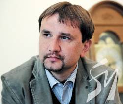 В'ятрович завершив каденцію на посаді голови Інституту національної пам'яті В'ятрович завершив каденцію на посаді голови Інституту національної пам'яті
