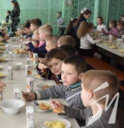 Хто і скільки платить за шкільне харчування Хто і скільки платить за шкільне харчування