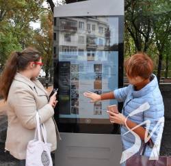 Чернігів полегшує життя туристам Чернігів полегшує життя туристам