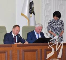 Сєвєродонецьк відтепер місто-партнер Чернігова Сєвєродонецьк відтепер місто-партнер Чернігова