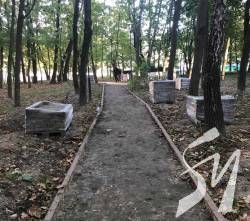 Де в Чернігові облаштують наступну відпочинкову зону Де в Чернігові облаштують наступну відпочинкову зону