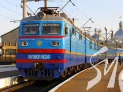 Потяг Харків - Санкт-Петербург їде в об'їзд Потяг Харків - Санкт-Петербург їде в об'їзд