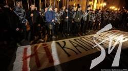 «Капітуляція не пройде»: В Одесі будуть мітингувати проти підписання Україною «формули Штайнмаєра» «Капітуляція не пройде»: В Одесі будуть мітингувати проти підписання Україною «формули Штайнмаєра»