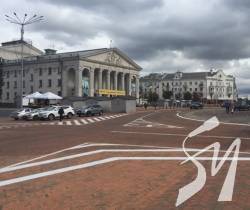 На оновленій Красній площі брак? Необхідне виправлять вже сьогодні На оновленій Красній площі брак? Необхідне виправлять вже сьогодні