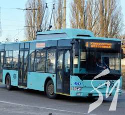 Чому в Чернігові горять тролейбуси Чому в Чернігові горять тролейбуси