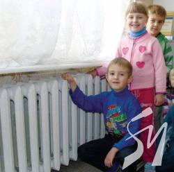 Майже усі дитячі садки Чернігова з теплом Майже усі дитячі садки Чернігова з теплом