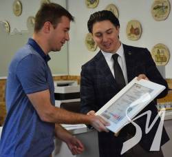 За рік роботи ТІЦ досяг міжнародного стандарту За рік роботи ТІЦ досяг міжнародного стандарту