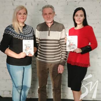 Вечеря на Свободі з творцями документальних робіт про опір анексії у Криму Вечеря на Свободі з творцями документальних робіт про опір анексії у Криму