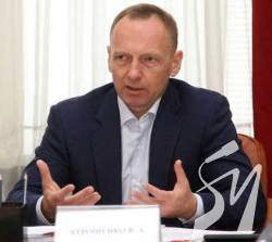 Атрошенко жорстко наїхав на Чернігівгаз та ОТКЕ - чому досі нема тепла? Атрошенко жорстко наїхав на Чернігівгаз та ОТКЕ - чому досі нема тепла?