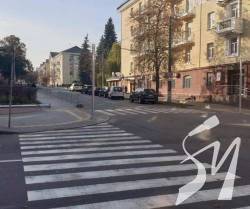 Нещасливе перехрестя нарешті зі світлофором Нещасливе перехрестя нарешті зі світлофором
