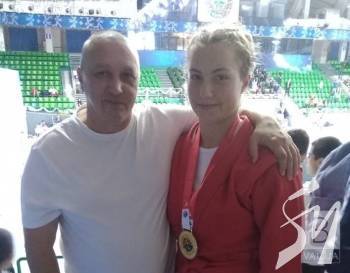 Наталія Чистякова з Ніжина виграла молодіжний Чемпіонат світу Наталія Чистякова з Ніжина виграла молодіжний Чемпіонат світу