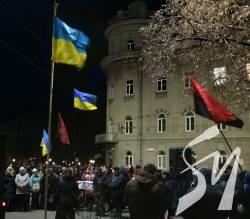 Новий Майдан більш імовірний, ніж торік – опитування Фонду «Демократичні ініціативи» Новий Майдан більш імовірний, ніж торік – опитування Фонду «Демократичні ініціативи»