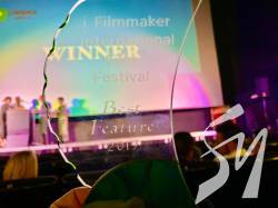Фільм Позивний Бандерас переміг у 4-х номінаціях в Іспанії на International Filmmakers Festival Фільм Позивний Бандерас переміг у 4-х номінаціях в Іспанії на International Filmmakers Festival