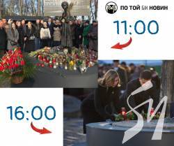 Не фотошоп або куди поділися лампадки? Столична хронологія вшанування жертв Голодомору Не фотошоп або куди поділися лампадки? Столична хронологія вшанування жертв Голодомору