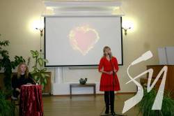 Літературна зустріч творчих особистостей «Полум’я серця» Літературна зустріч творчих особистостей «Полум’я серця»