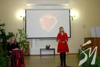 Літературна зустріч творчих особистостей «Полум’я серця» Літературна зустріч творчих особистостей «Полум’я серця»