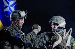 Україна буде членом НАТО Україна буде членом НАТО