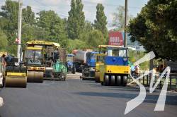 Цьогоріч у Чернігові капітально відремонтували 6 магістральних вулиць Цьогоріч у Чернігові капітально відремонтували 6 магістральних вулиць
