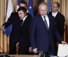 Нормандський саміт: основне — на паузу Нормандський саміт: основне — на паузу