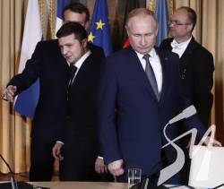 Нормандський саміт: основне — на паузу Нормандський саміт: основне — на паузу