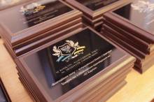 У Чернігові відбулася урочиста церемонія «Благодійник року – 2019» У Чернігові відбулася урочиста церемонія «Благодійник року – 2019»