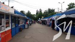 Ринок «Вісла» в Чернігові чекає оновлення Ринок «Вісла» в Чернігові чекає оновлення