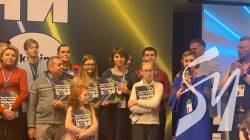 Двох ніжинок занесено до книги «Національний Реєстр Рекордів - 2020» Двох ніжинок занесено до книги «Національний Реєстр Рекордів - 2020»