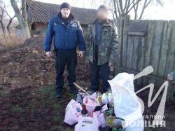 Колишній засуджений пограбував магазин на Чернігівщині Колишній засуджений пограбував магазин на Чернігівщині