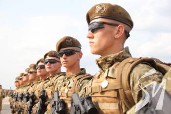 Українське військо – у тридцятці найсильніших армій світу Українське військо – у тридцятці найсильніших армій світу