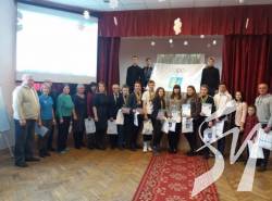 Свято Олімпійського прапору крокує Чернігівщиною Свято Олімпійського прапору крокує Чернігівщиною