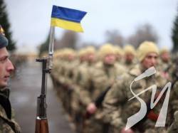 В Україні повернули призов в армію з 18 років В Україні повернули призов в армію з 18 років