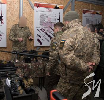 Голова ОДА: Рівню підготовки та виконання завдань у школі снайперів позаздрять найкращі армії світу Голова ОДА: Рівню підготовки та виконання завдань у школі снайперів позаздрять найкращі армії світу