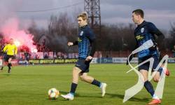 Десна здобула розгромну перемогу з рахунком 5:0 у першому спарингу на зборі Десна здобула розгромну перемогу з рахунком 5:0 у першому спарингу на зборі