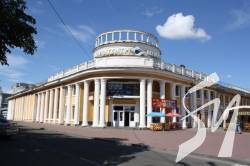 В ОДА обговорили варіанти реставрації будівлі Обласного молодіжного центру В ОДА обговорили варіанти реставрації будівлі Обласного молодіжного центру