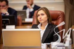 Невдале формулювання: Новосад виправдалася за власні слова про низьку зарплату Невдале формулювання: Новосад виправдалася за власні слова про низьку зарплату