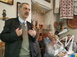 Лекція Бій під Крутами у січні 1918 року Лекція Бій під Крутами у січні 1918 року