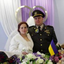 Весілля на передовій Весілля на передовій